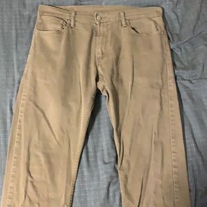 Great fit Levi’s 514 pants